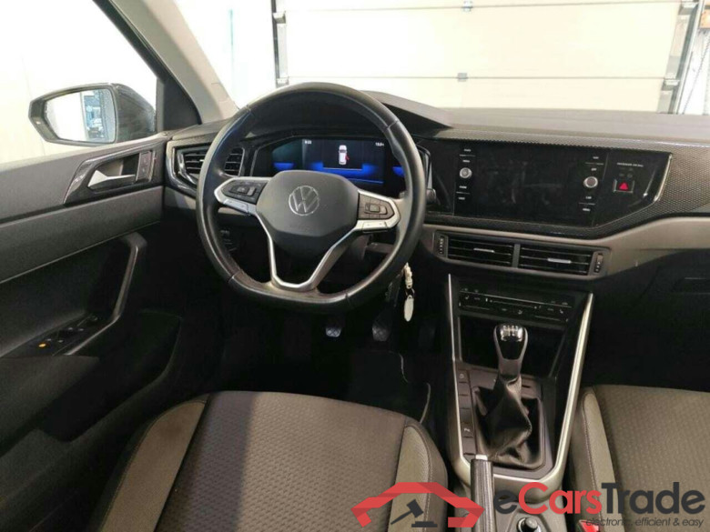 VOLKSWAGEN POLO 1.0 TSI Life Bns #3