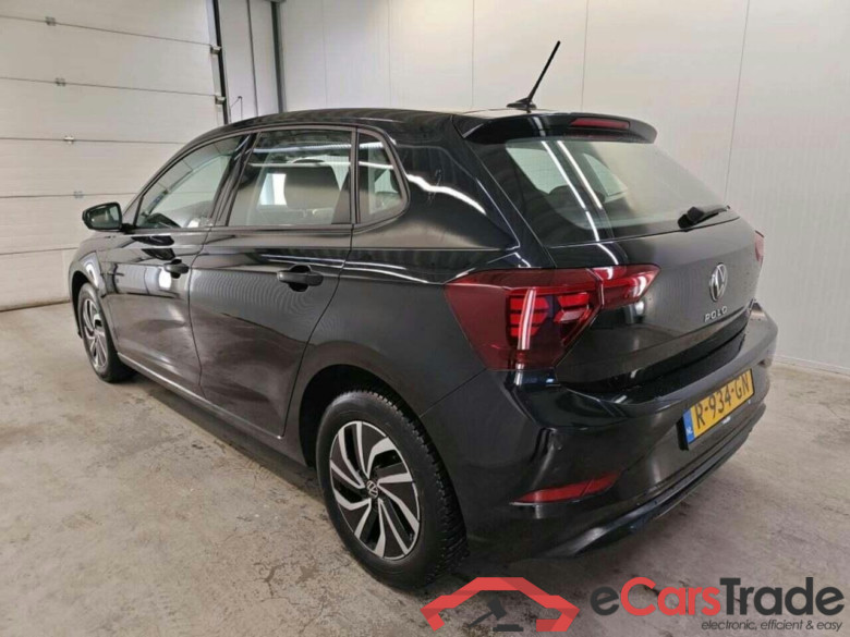 VOLKSWAGEN POLO 1.0 TSI Life Bns #6