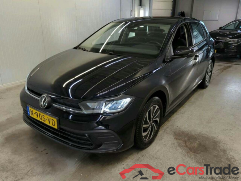 VOLKSWAGEN POLO 1.0 TSI Life Bns