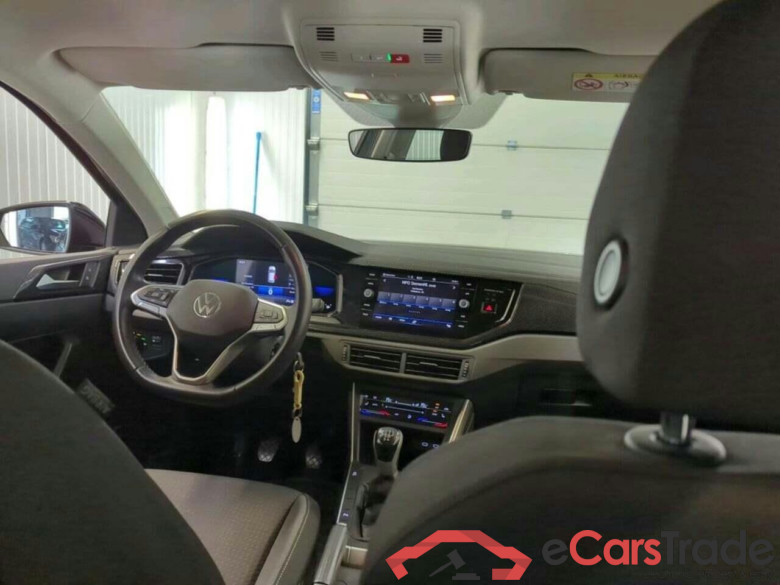 VOLKSWAGEN POLO 1.0 TSI Life Bns #3