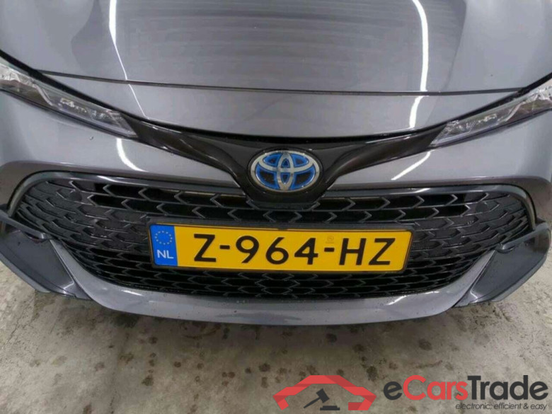 TOYOTA Corolla Touring Sports Hybrid 140 Active #4