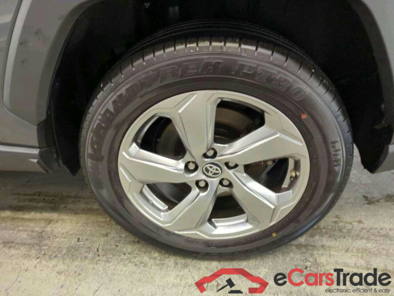 TOYOTA RAV4 2.0 VVT-iE Bus Plus #6