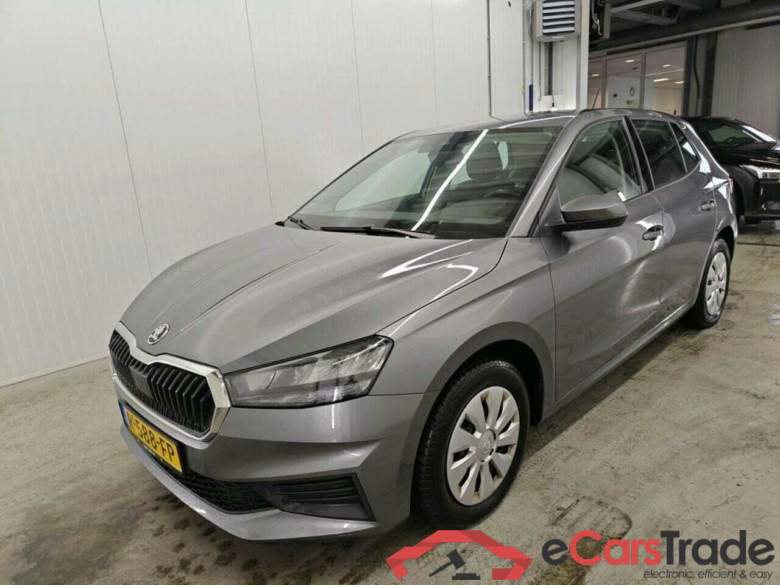 SKODA FABIA 1.0 TSI Active