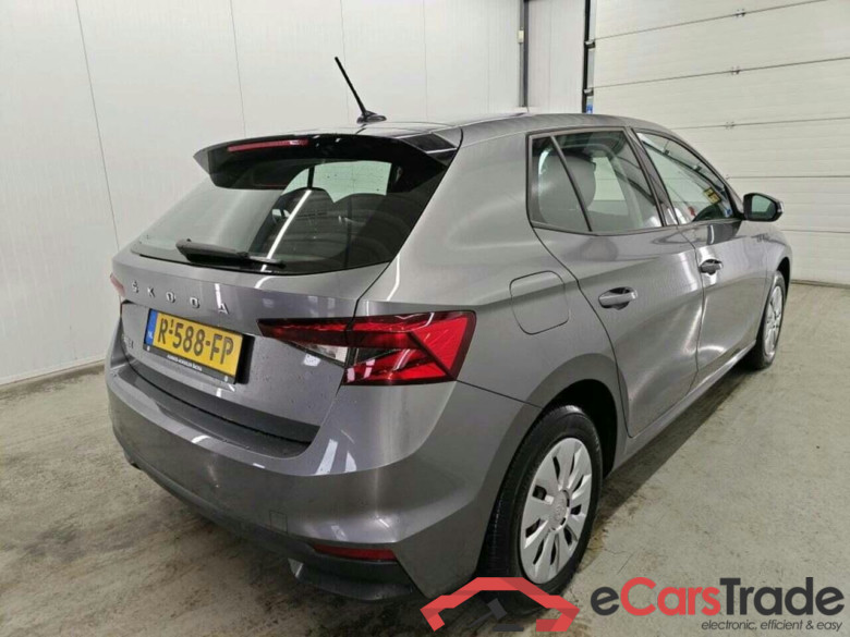 SKODA FABIA 1.0 TSI Active #2