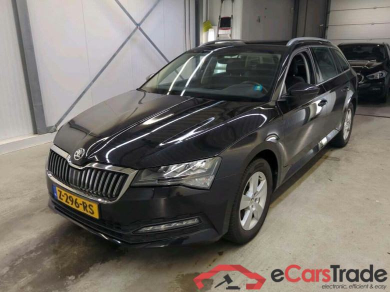 SKODA Superb Combi 1.5 TSI Business Ed.