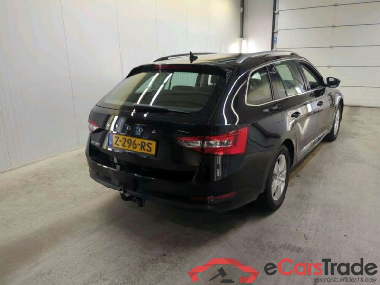SKODA Superb Combi 1.5 TSI Business Ed. #2