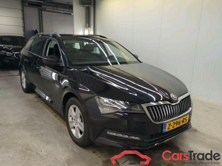 SKODA Superb Combi 1.5 TSI Business Ed. #5