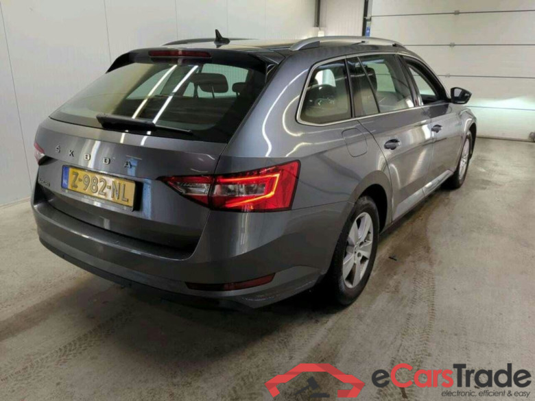 SKODA Superb Combi 1.5 TSI Business Ed. #2