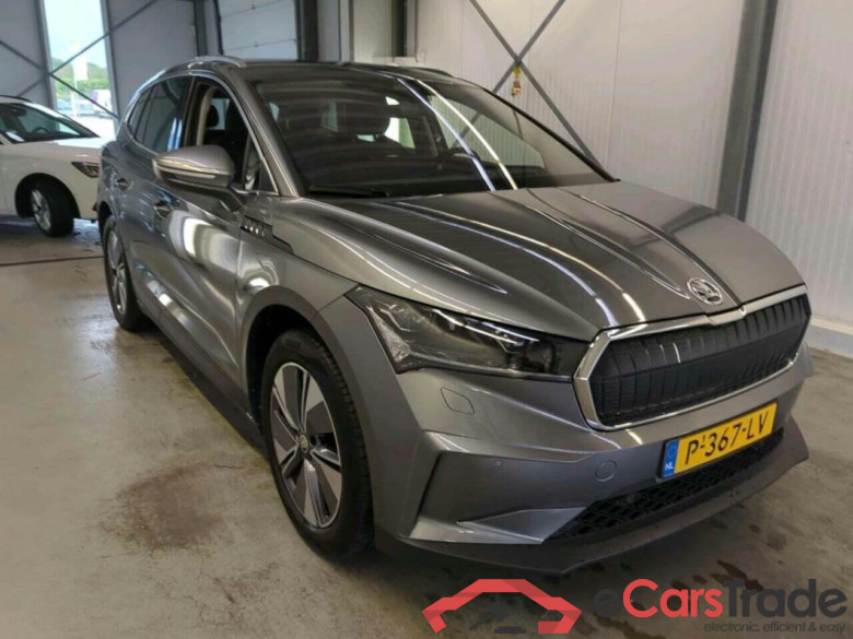 SKODA Enyaq iV 80 #5