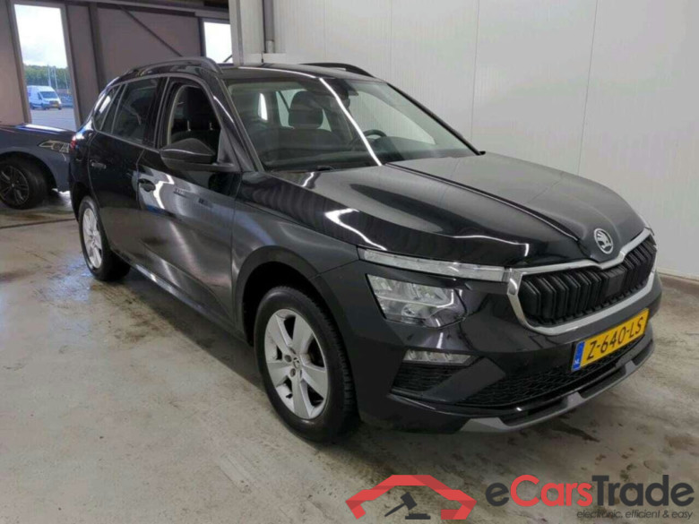 SKODA Kamiq 1.0 TSI Selection #5