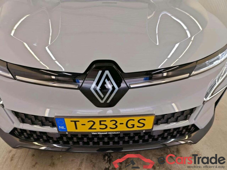 RENAULT Mégane E-Tech EV60 O.C. Techno #4