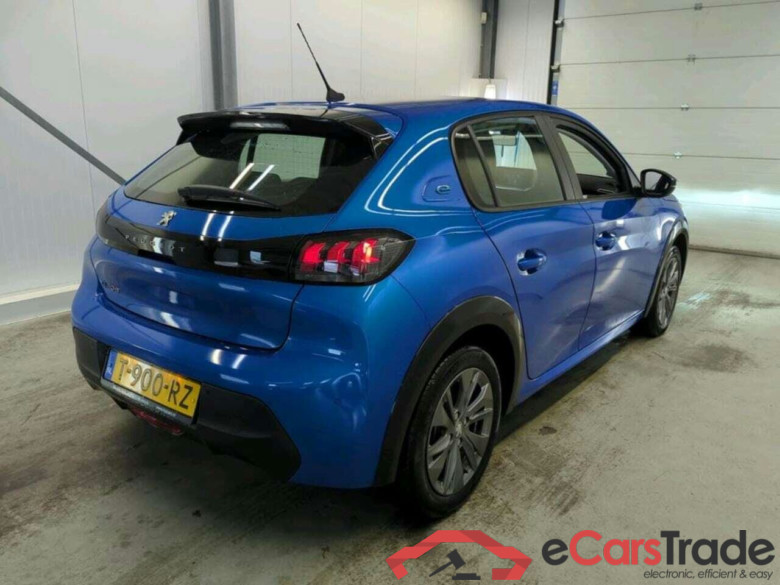 PEUGEOT e-208 Active Pck 50 kWh #2