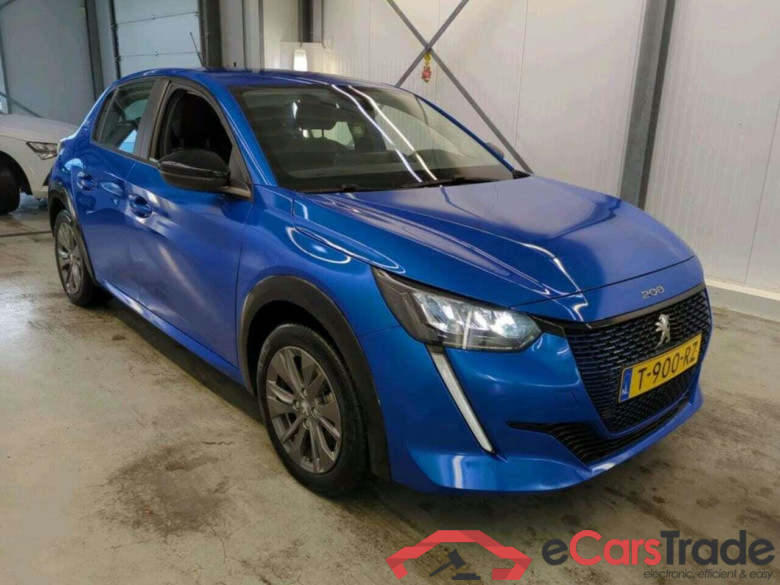 PEUGEOT e-208 Active Pck 50 kWh #5