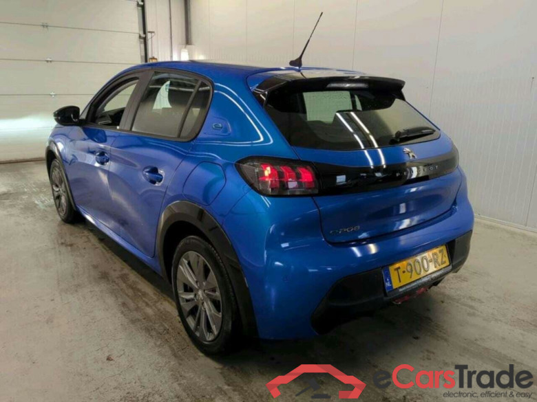 PEUGEOT e-208 Active Pck 50 kWh #6
