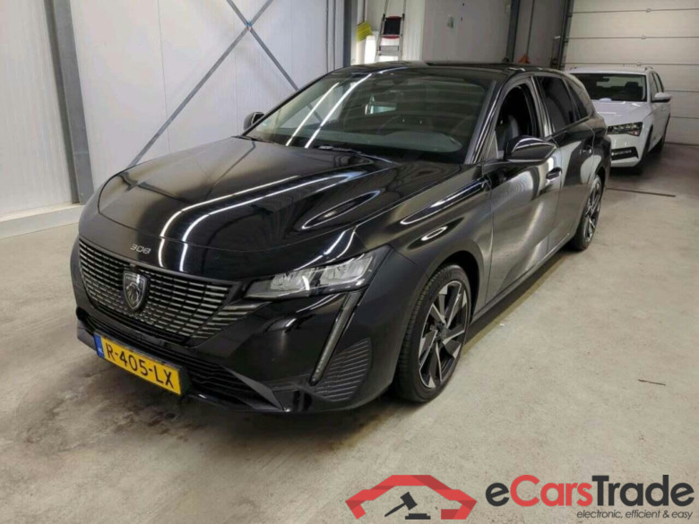 PEUGEOT 308 SW 1.2 PT All. Pack Bns #1
