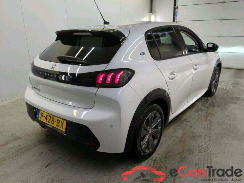 PEUGEOT e-208 Allure Pck 50 kWh #2