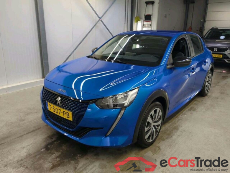 PEUGEOT e-208 Active Pck 50 kWh