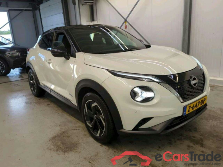 NISSAN JUKE 1.6 Hyb. N-Connecta #5