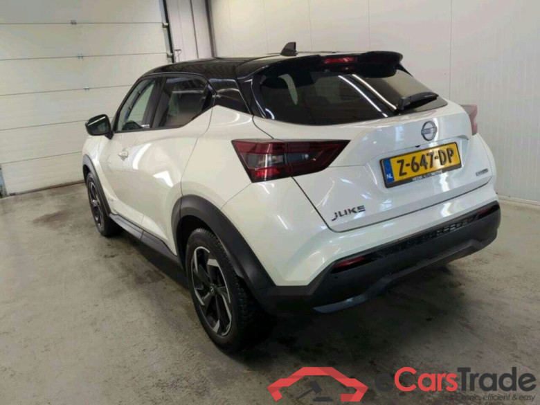 NISSAN JUKE 1.6 Hyb. N-Connecta #6