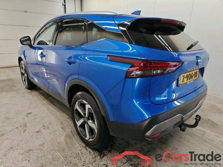 NISSAN Qashqai 1.3 MHEV X N-Connect #4