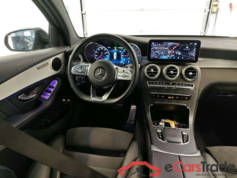 MERCEDES-BENZ GLC-Klasse Coupé 300e 4M Bns Sol. AMG #3