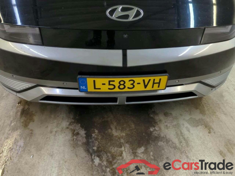 HYUNDAI IONIQ 5 Project 45 AWD 73kWh #4