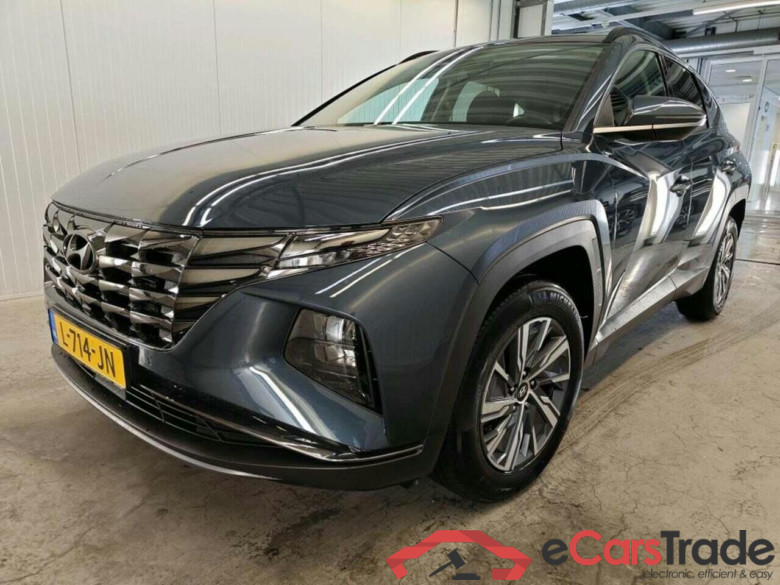 HYUNDAI TUCSON 1.6 T-GDI HEV Comf