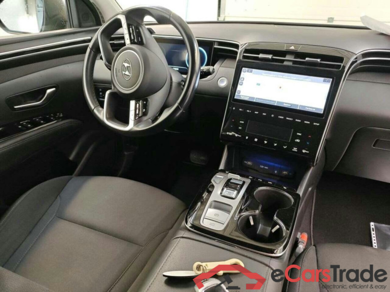 HYUNDAI TUCSON 1.6 T-GDI HEV Comf #3
