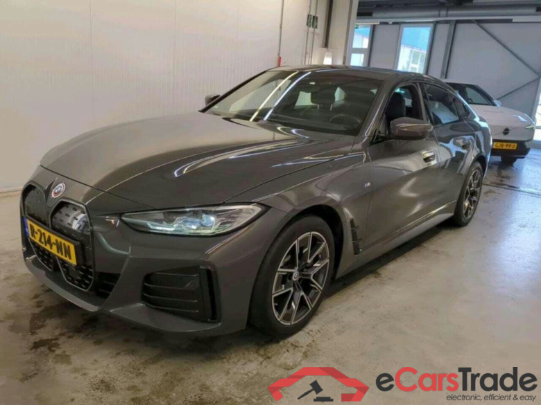 BMW i4 eDrive40 High Exec. #1
