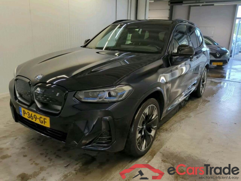 BMW iX3 High Executive #1