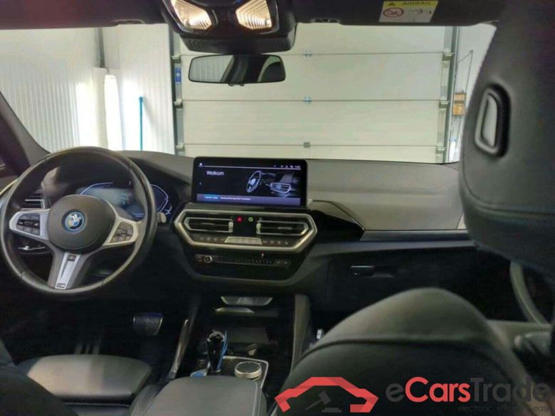 BMW iX3 High Executive #3