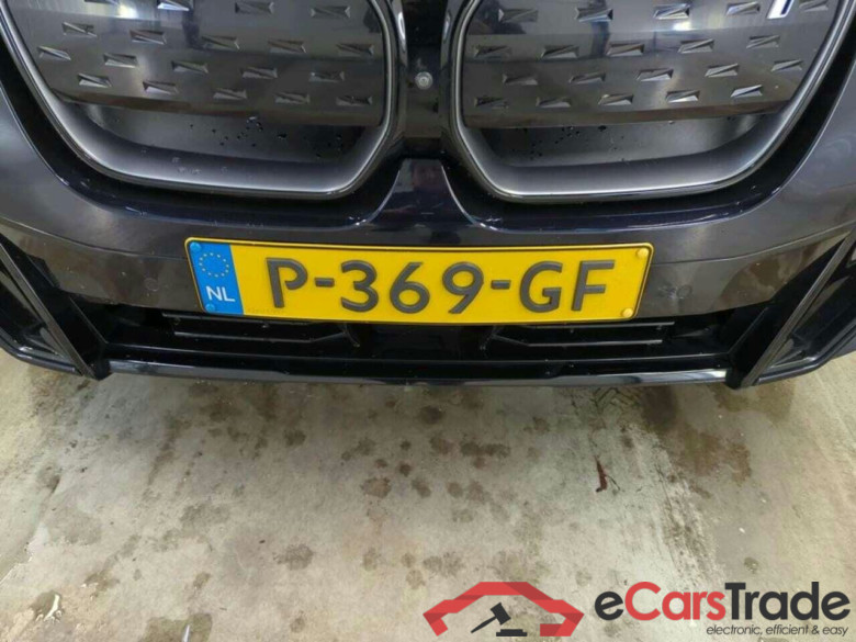 BMW iX3 High Executive #4