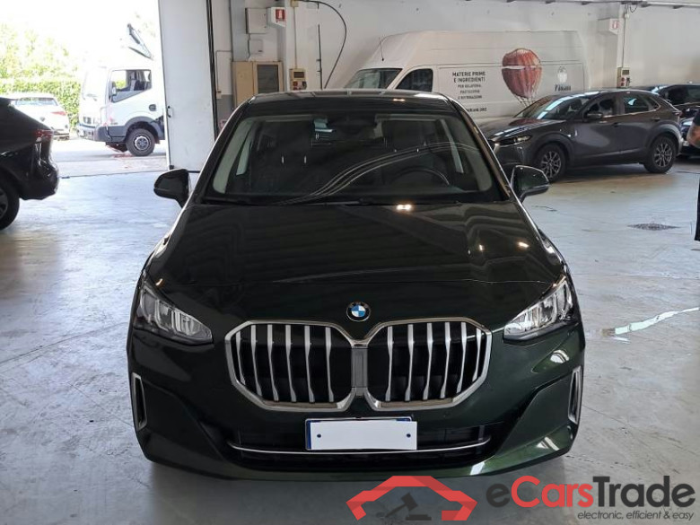 BMW SERIE 2 ACTIVE TOURER / 2021 / 5P / MONOVOLUME 218D LUXURY AUTO #6