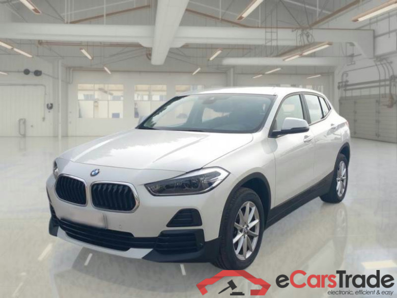 BMW X2 / 2017 / 5P / SUV SDRIVE 18D BUSINESS X #1