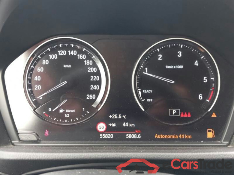 BMW X2 / 2017 / 5P / SUV SDRIVE 18D BUSINESS X #4