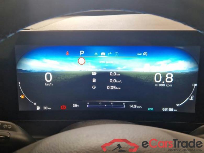 KIA SPORTAGE / 2021 / 5P / SUV 1.6 CRDI MHEV STYLE 2WD DCT #4
