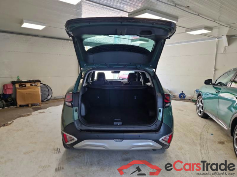 KIA SPORTAGE / 2021 / 5P / SUV 1.6 CRDI MHEV STYLE 2WD DCT #5