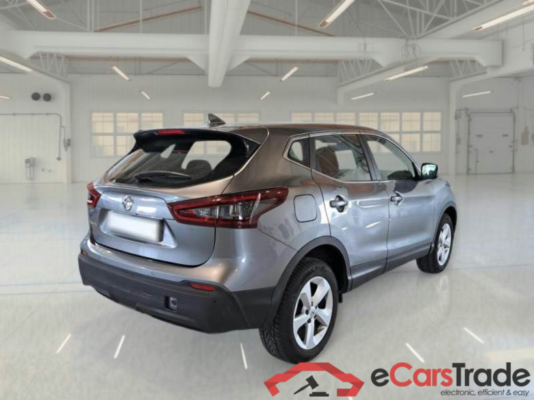NISSAN QASHQAI / 2017 / 5P / CROSSOVER 1.3 DIG-T 140 BUSINESS #2