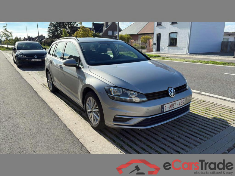 VOLKSWAGEN Golf VII SW Golf SW 1.0 TSI Comfortline OPF #1