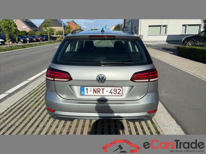 VOLKSWAGEN Golf VII SW Golf SW 1.0 TSI Comfortline OPF #4