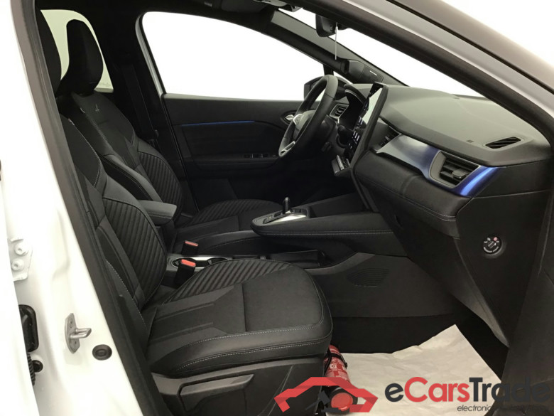 Renault Captur Esprit Alpine E-Tech Hybrid 160 #6