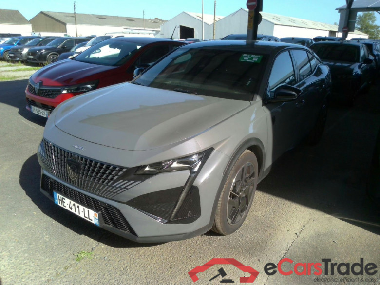 Peugeot 408 GT Hybrid 145 e-DCS6