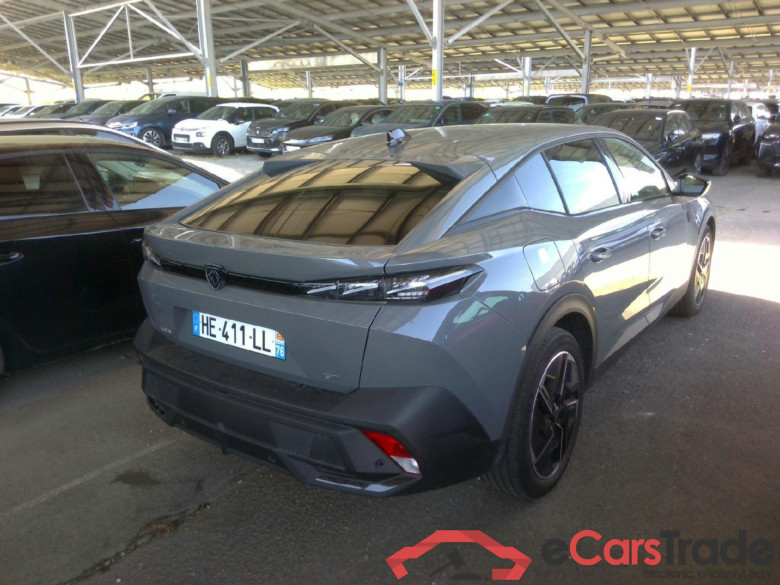 Peugeot 408 GT Hybrid 145 e-DCS6 #2