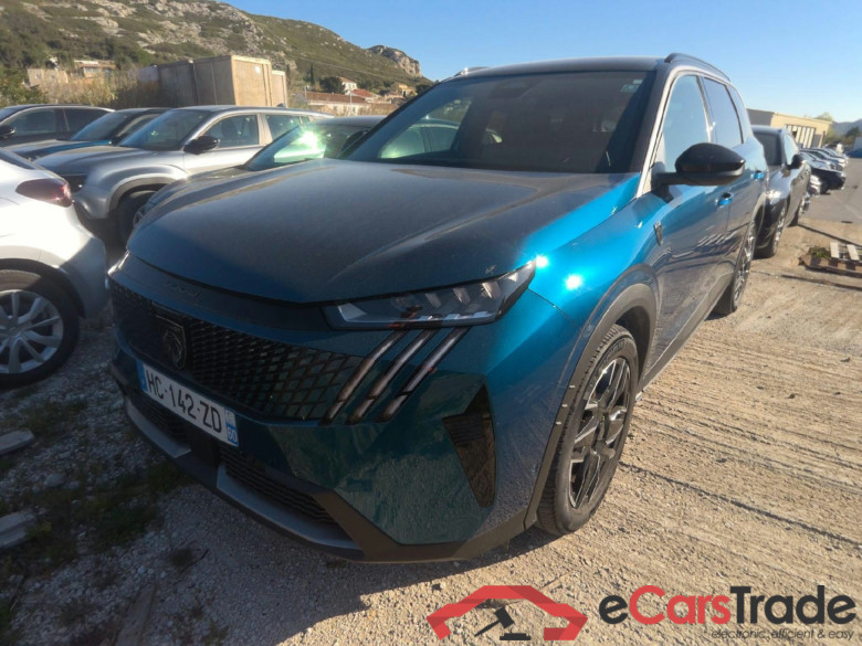 Peugeot 5008 GT Hybrid 145 ch e-DCS6 #1