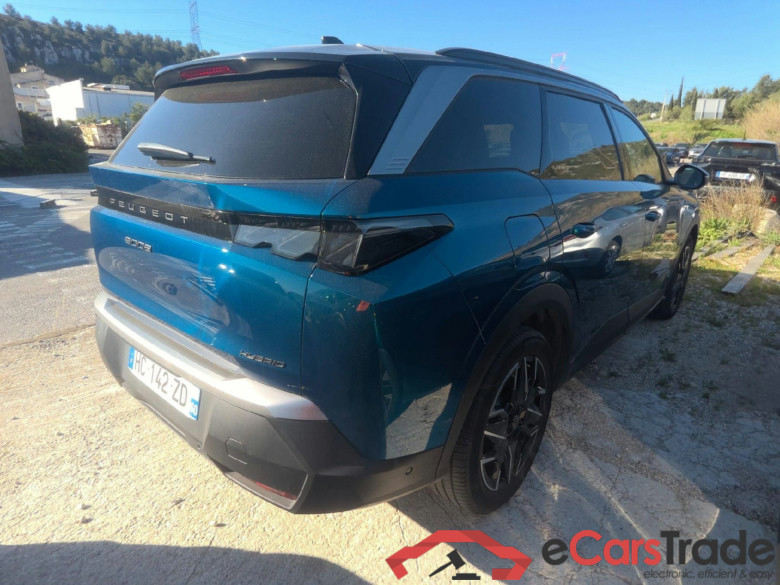 Peugeot 5008 GT Hybrid 145 ch e-DCS6 #2