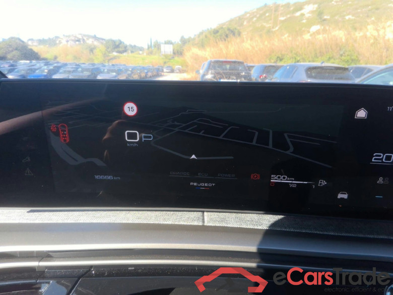 Peugeot 5008 GT Hybrid 145 ch e-DCS6 #6