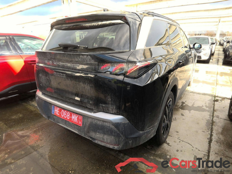 Peugeot 5008 GT Hybrid 145 ch e-DCS6 #2