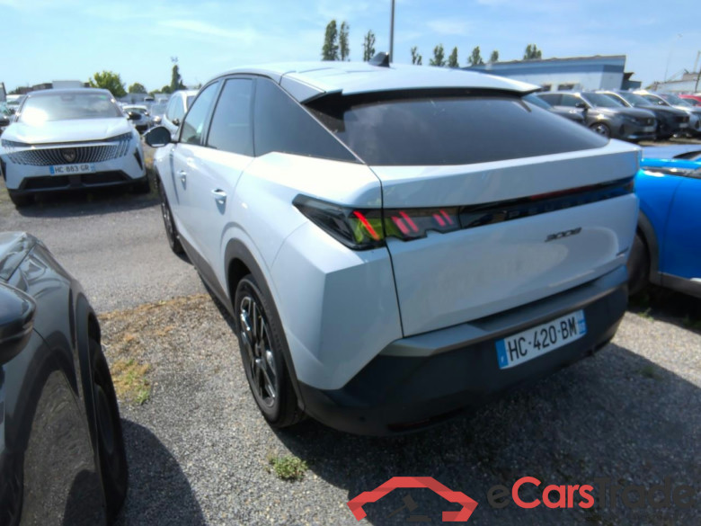 3008  Hybrid 136 Allure 1.2  135CV  BVA6 #6