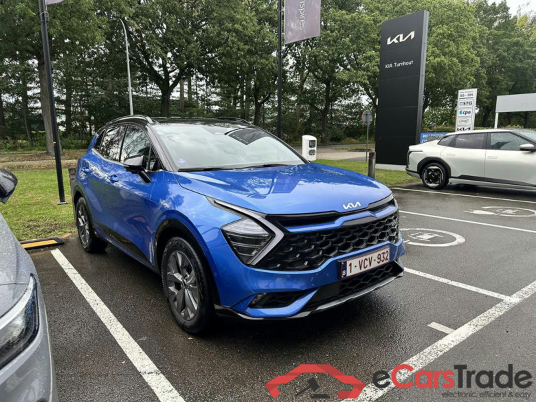 KIA Sportage HEV Sportage HEV 1.6 T-GDi GT Line #1