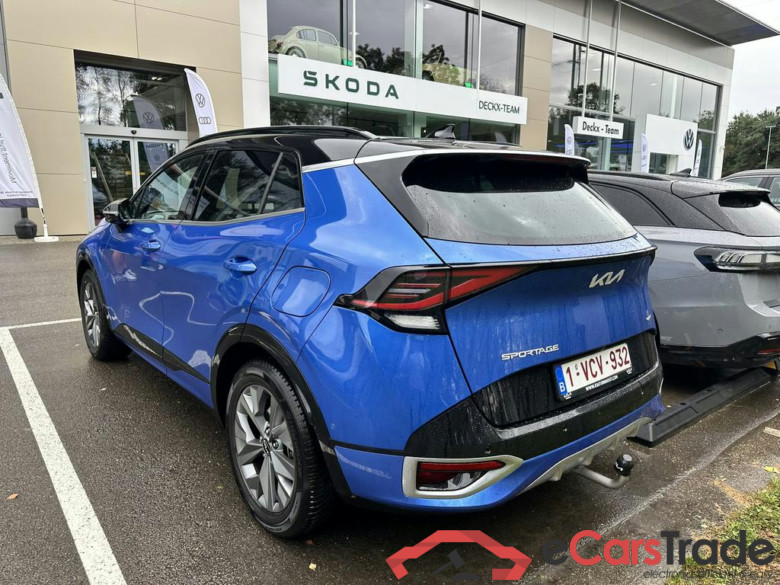 KIA Sportage HEV Sportage HEV 1.6 T-GDi GT Line #3
